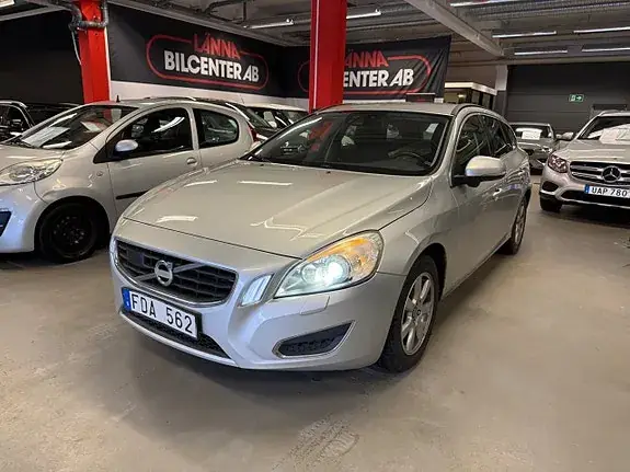 Volvo V60 2011 photo 3