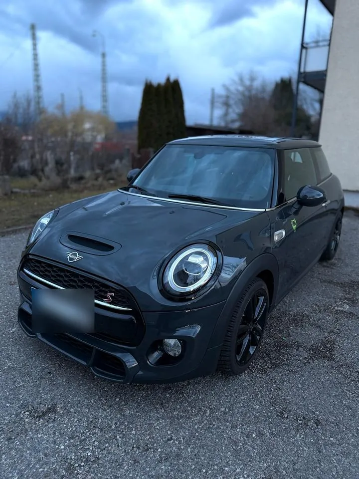 Mini Cooper S