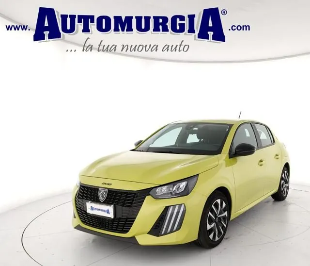 Peugeot 208 2024 photo 2