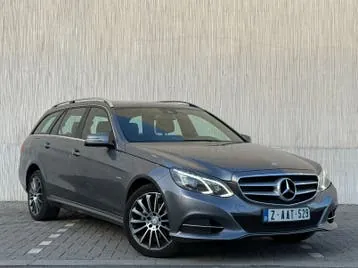 Mercedes-Benz E 200 D