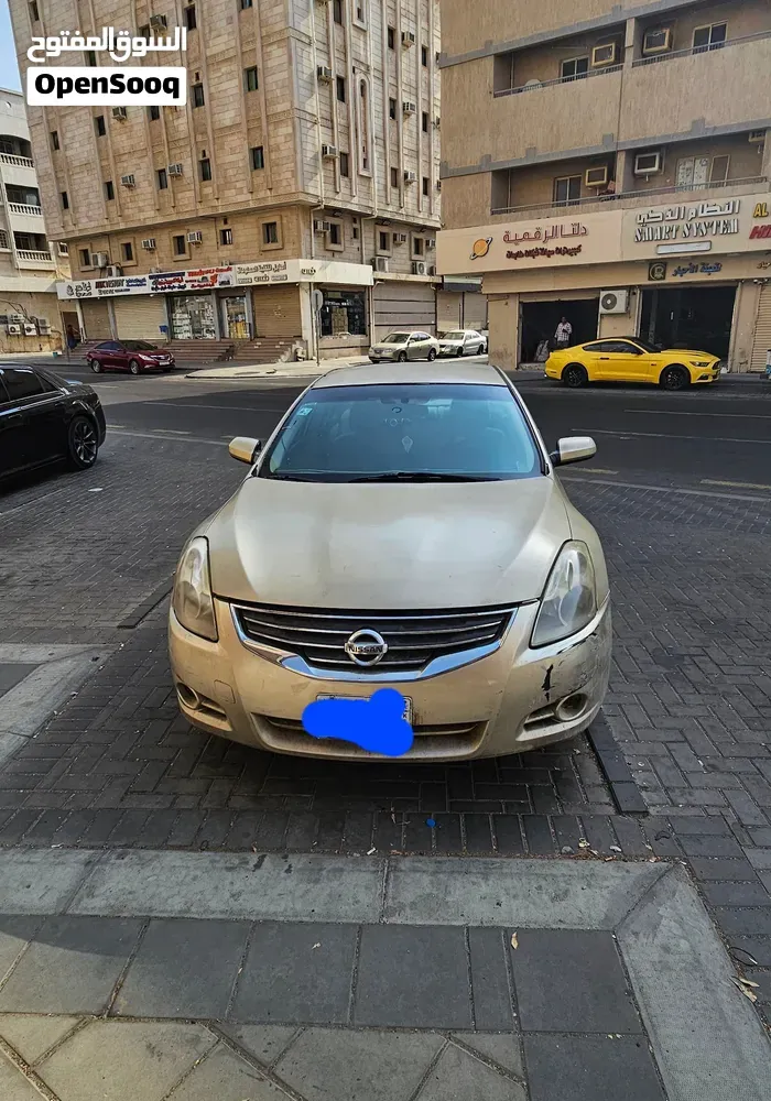 Nissan Altima 2010 photo 5