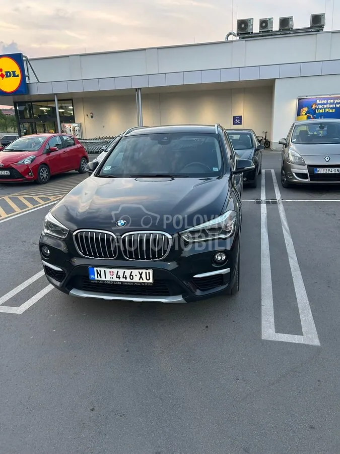 BMW X1 2019 photo 2