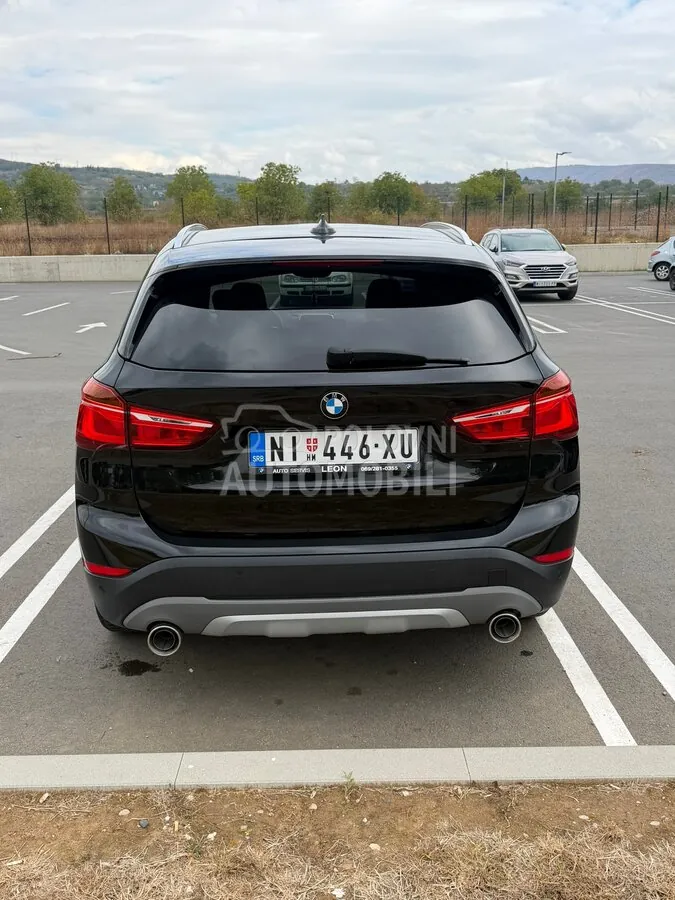 BMW X1 2019 photo 5