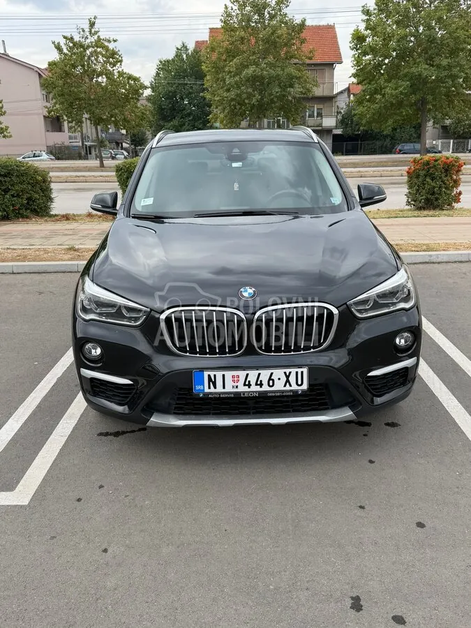 BMW X1 2019 photo 4