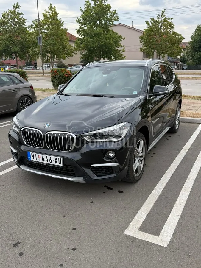 BMW X1