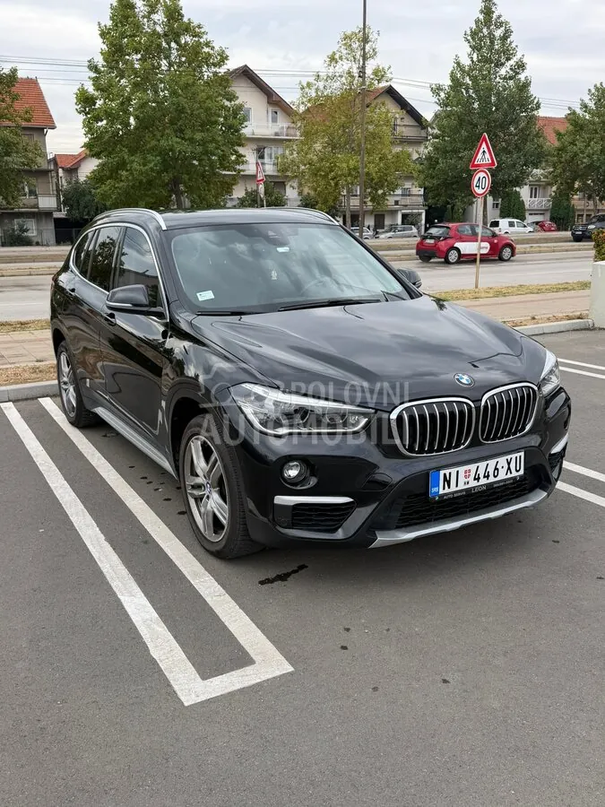 BMW X1 2019 photo 3