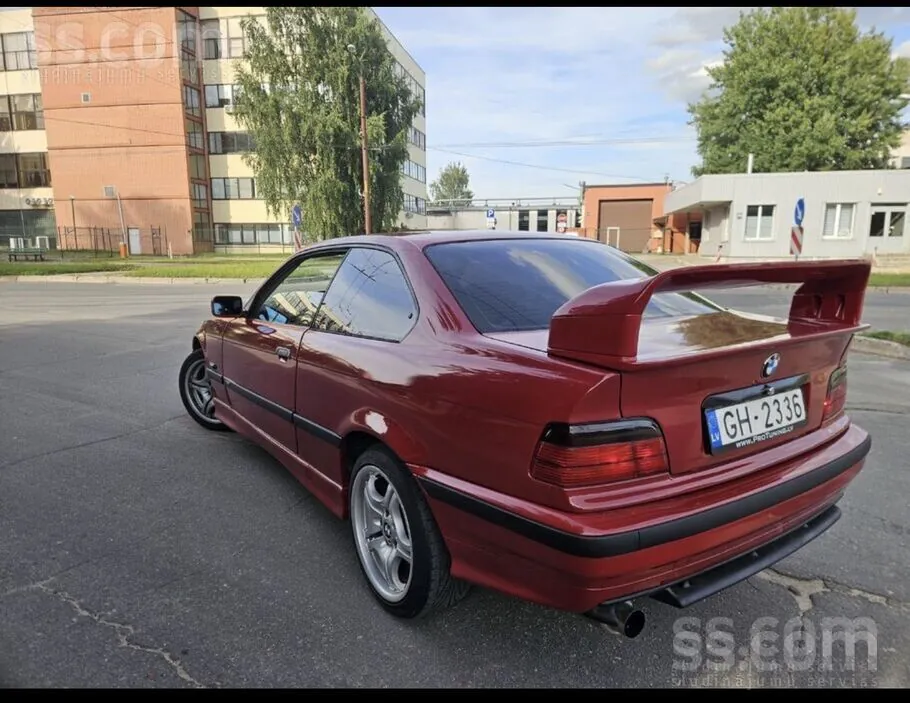 BMW 318 1995 photo 4