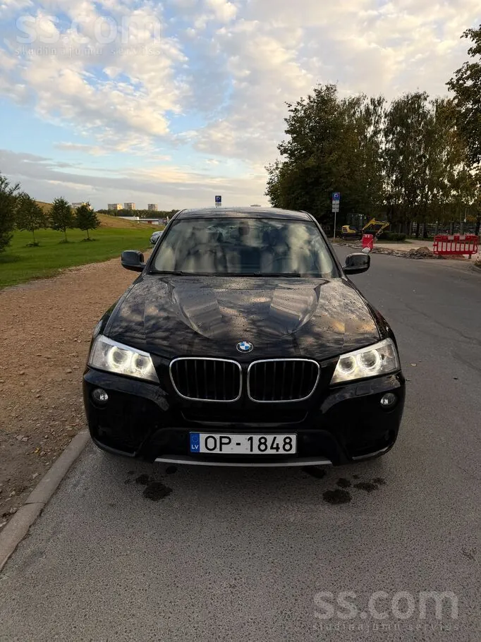 BMW X3