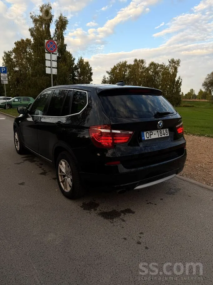 BMW X3 2011 photo 5