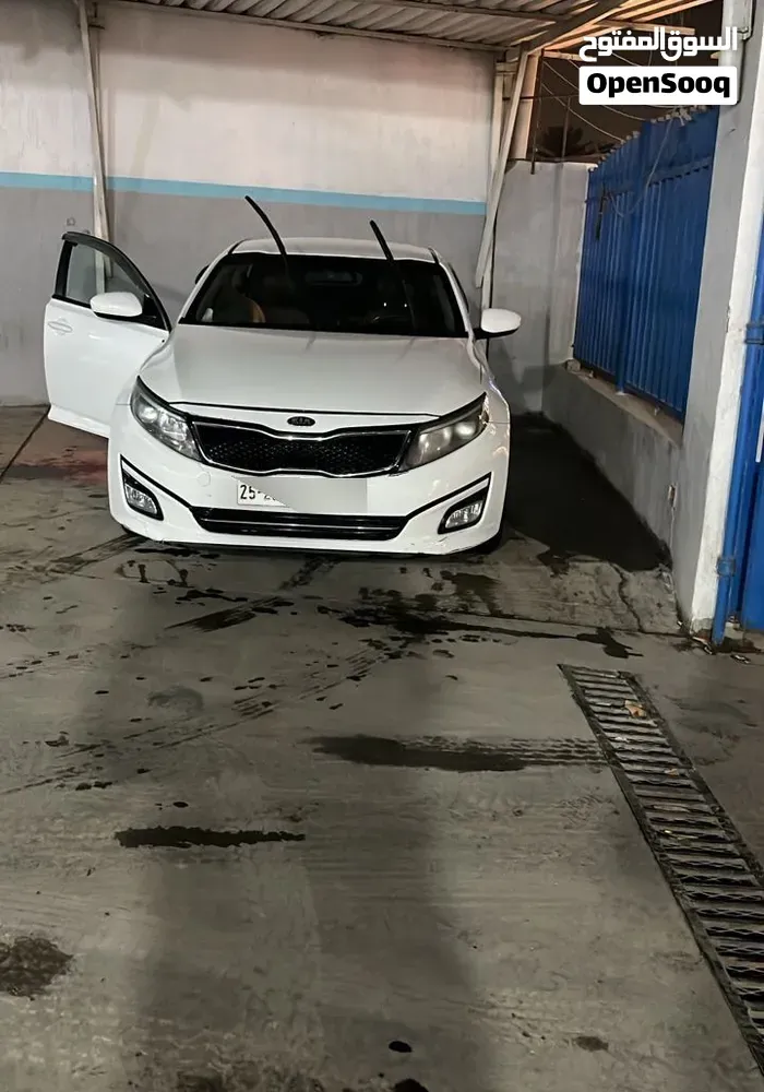 Kia K5 2015 photo 4