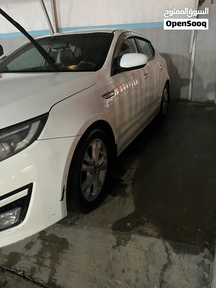 Kia K5 2015 photo 2