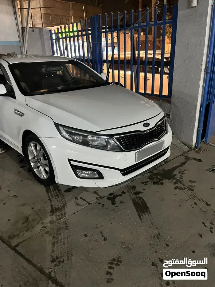 Kia K5 2015 photo 3