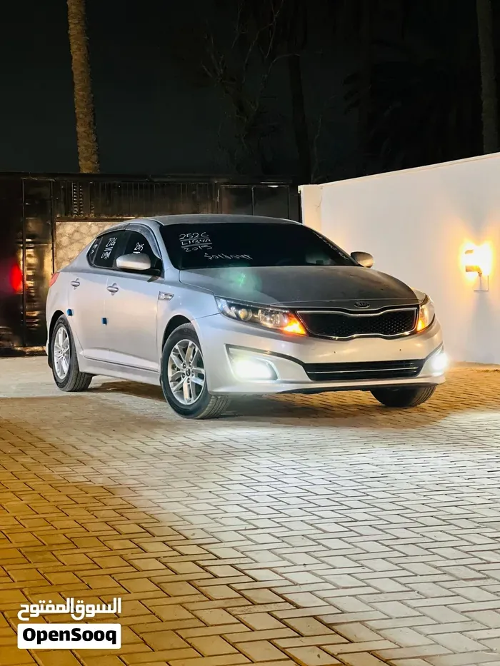 Kia K5 2015 photo 5