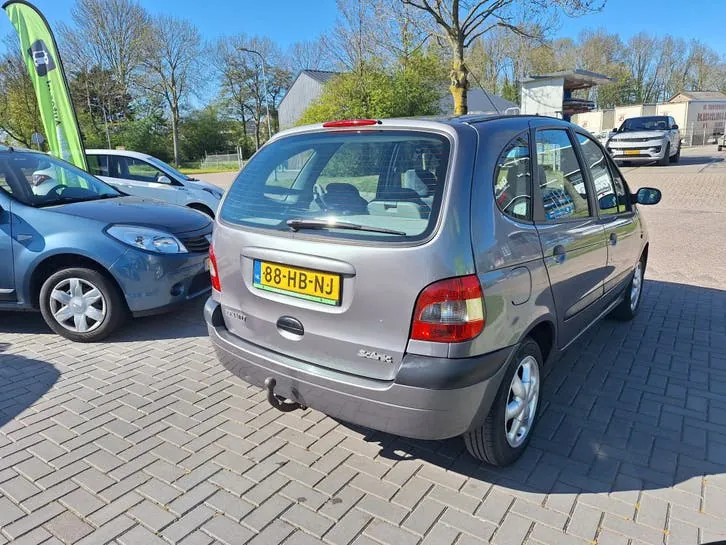 Renault Scénic 2001 photo 3