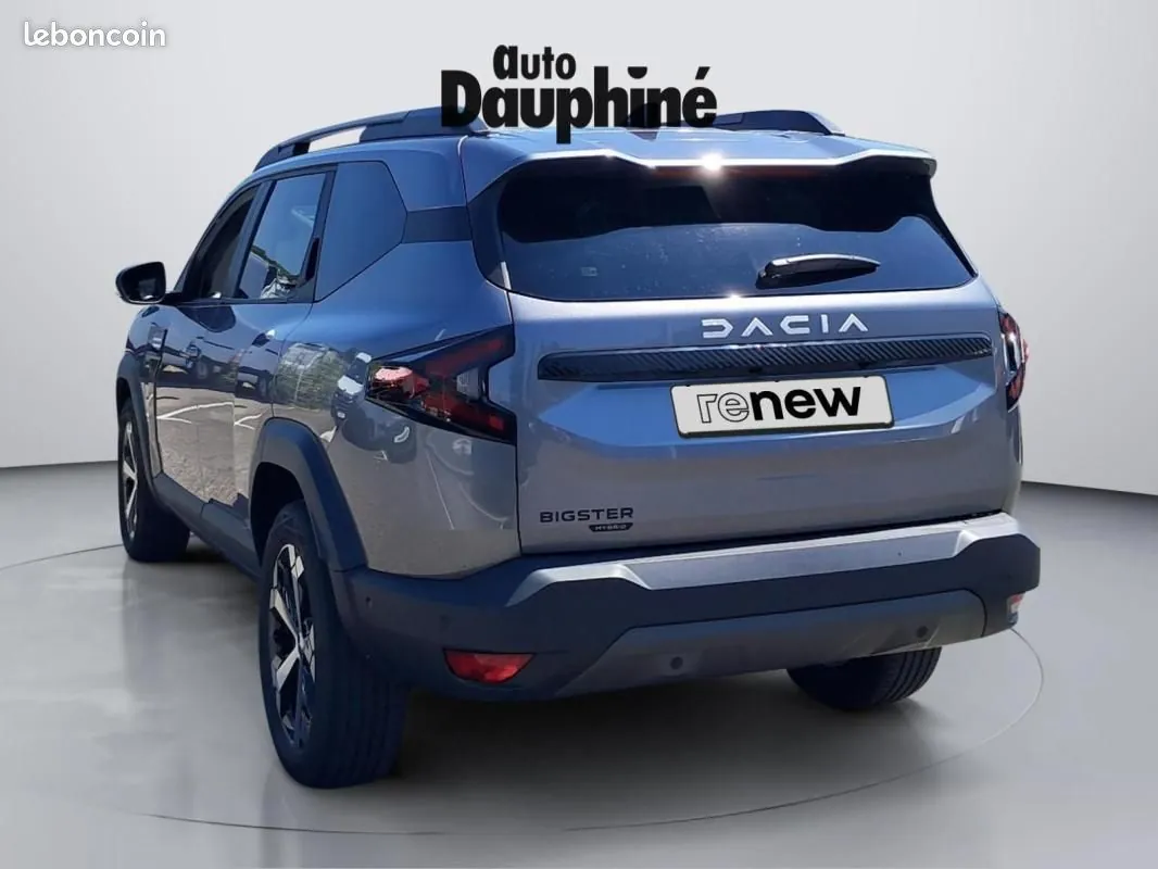 Dacia Bigster 2025 photo 3