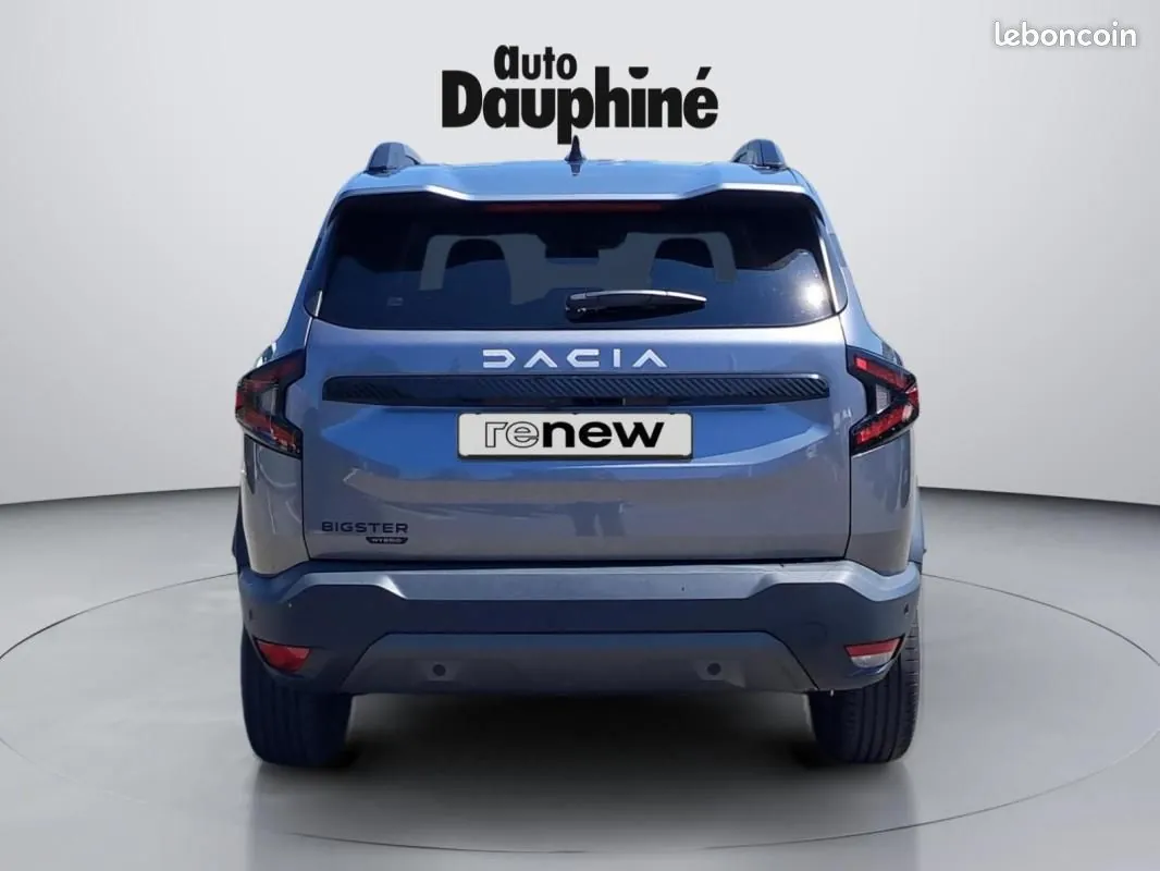 Dacia Bigster 2025 photo 4