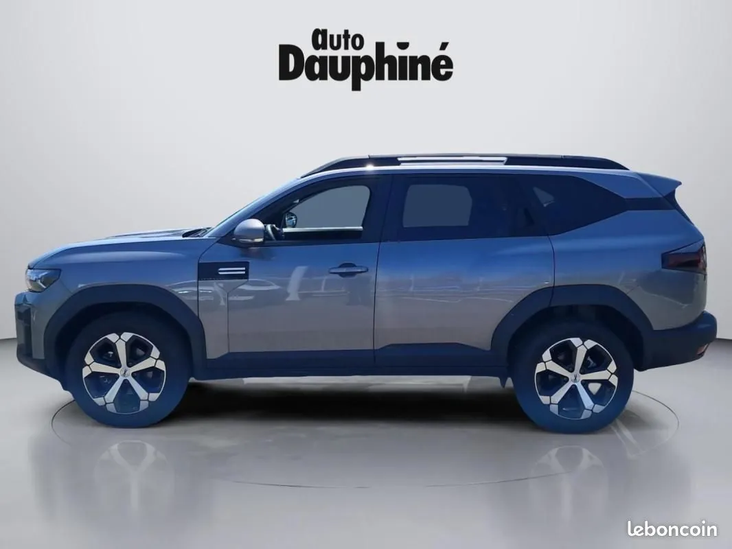 Dacia Bigster 2025 photo 2