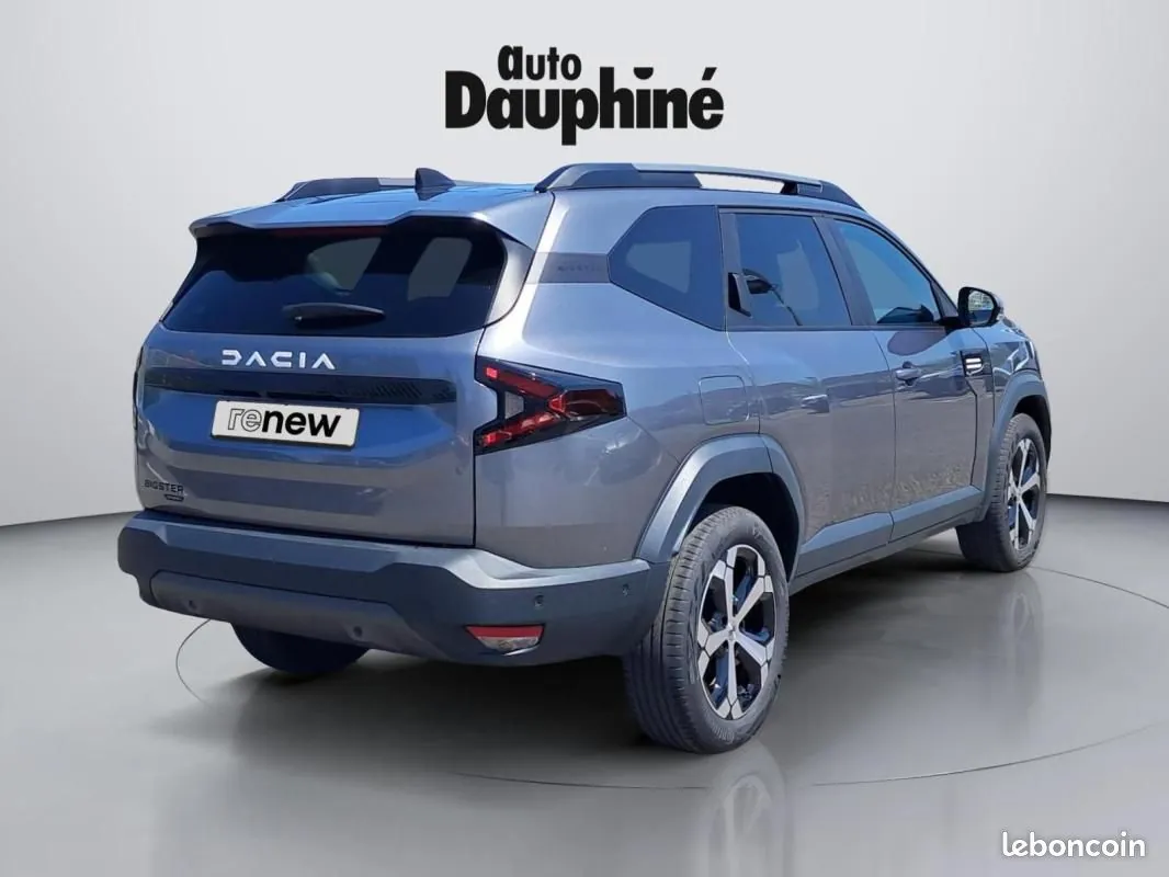 Dacia Bigster 2025 photo 5