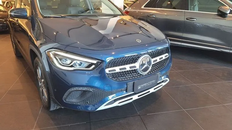 Mercedes-Benz Gla 2021 photo 3