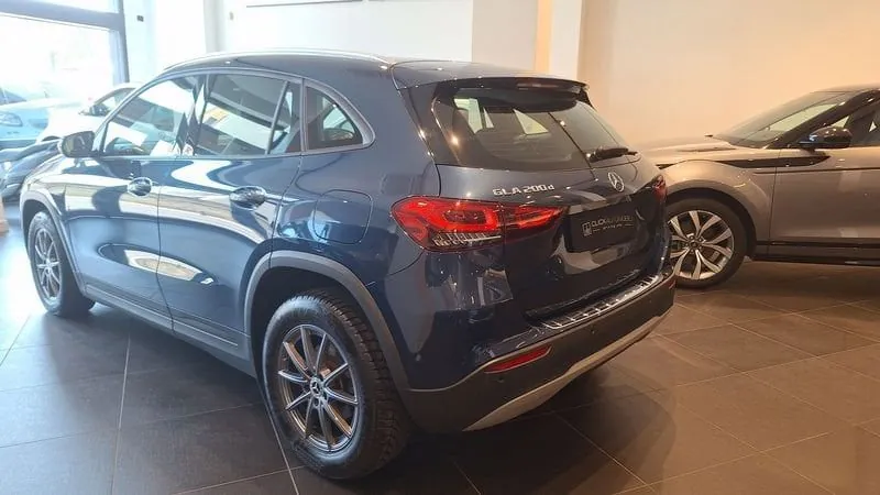 Mercedes-Benz Gla 2021 photo 2