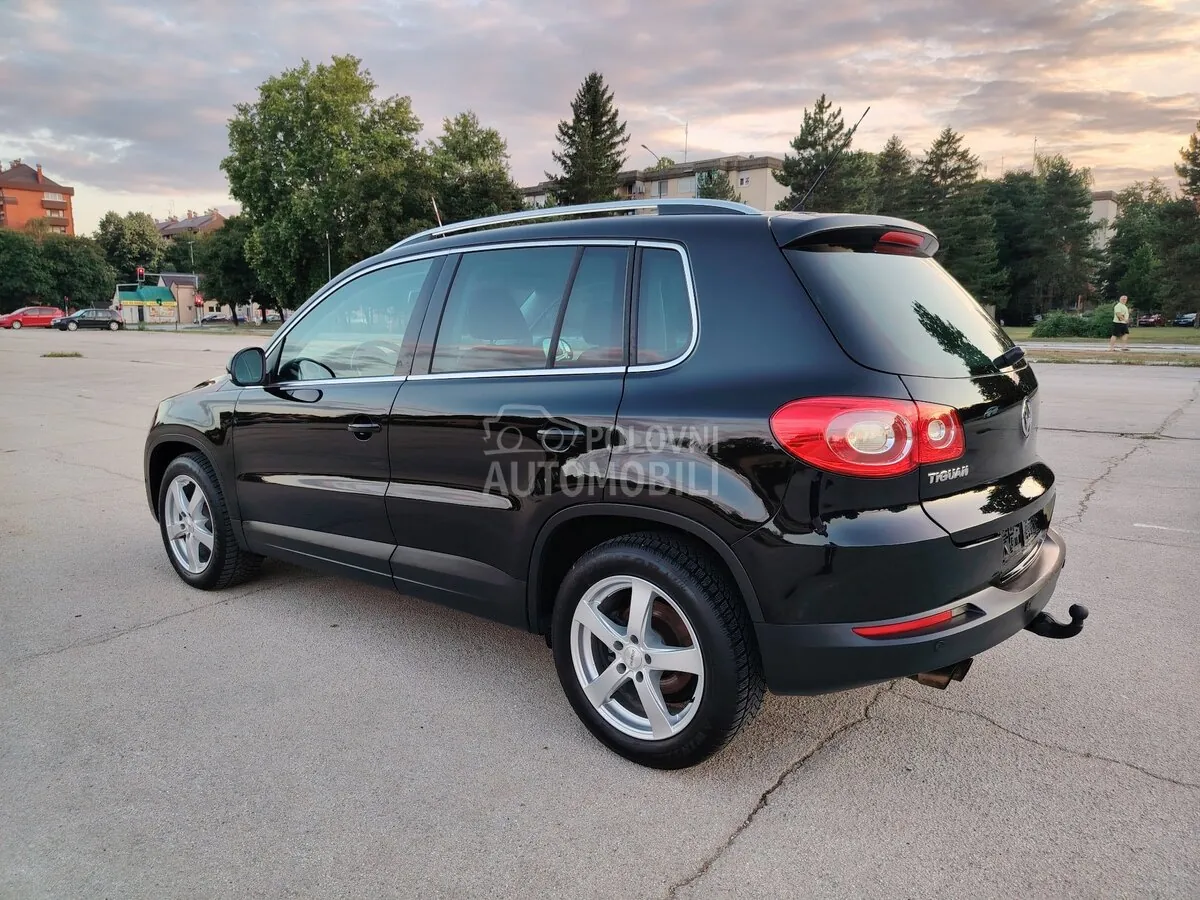Volkswagen Tiguan 2009 photo 3