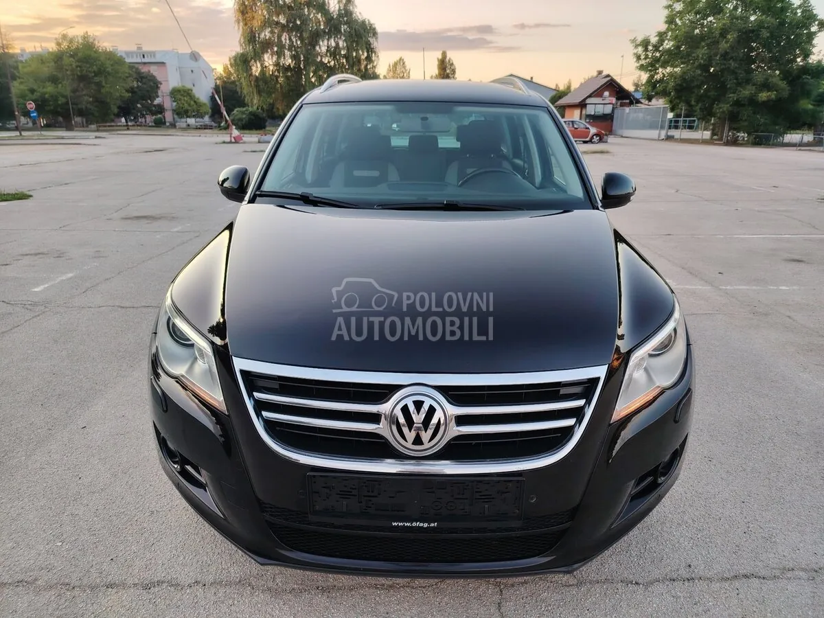 Volkswagen Tiguan 2009 photo 2