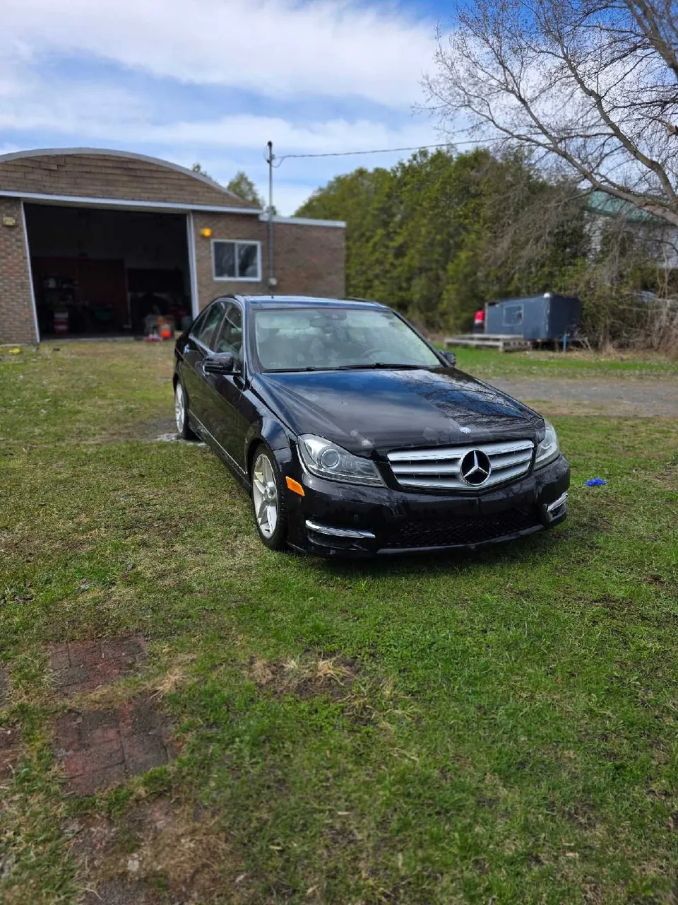 Mercedes-Benz C-Class