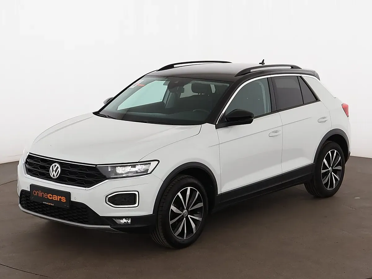 Volkswagen T-Roc 2019 photo 2