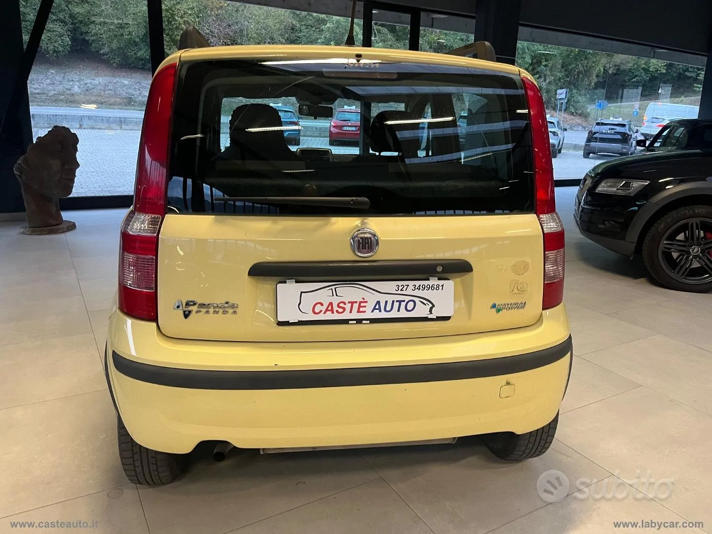 Fiat Panda 2008 photo 5