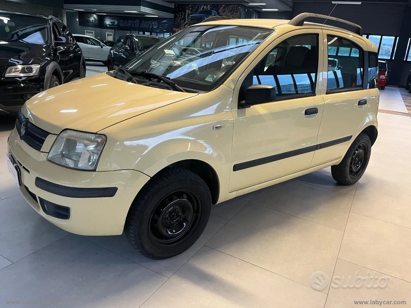 Fiat Panda 2008 photo 3