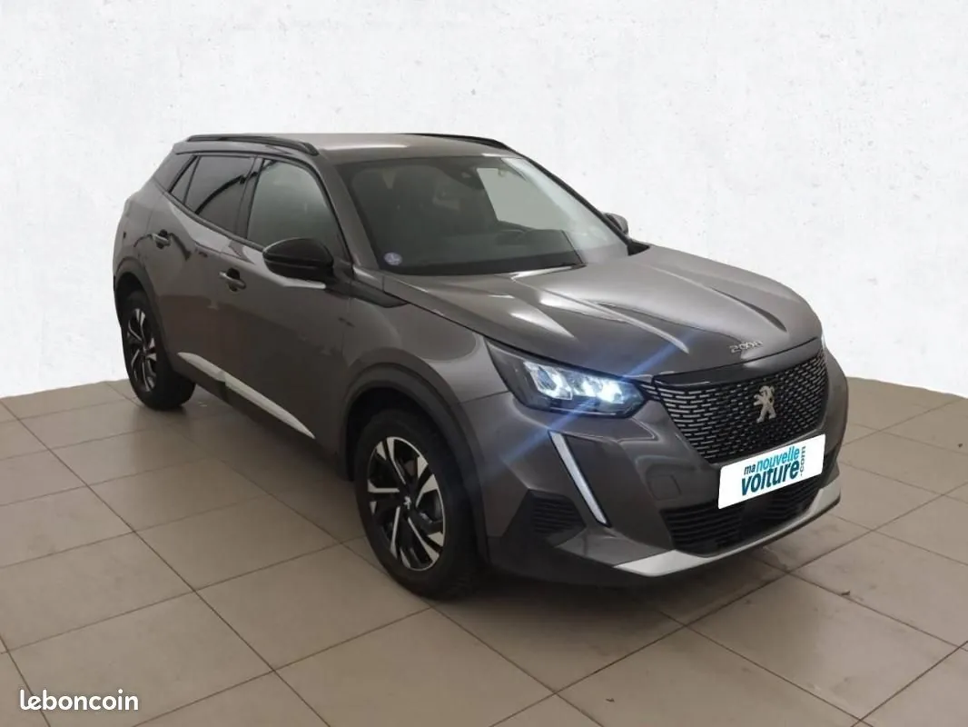 Peugeot 2008 2023 photo 3