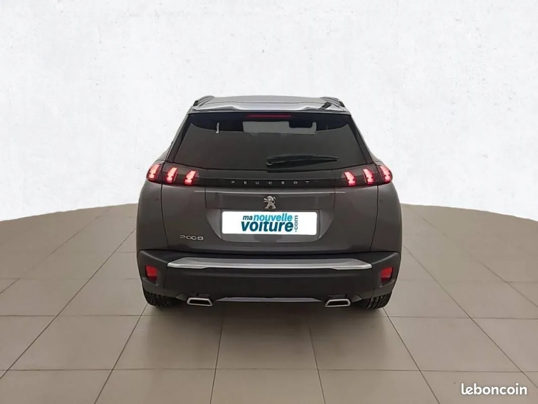 Peugeot 2008 2023 photo 5