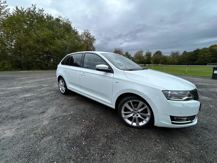 Skoda Rapid Spaceback