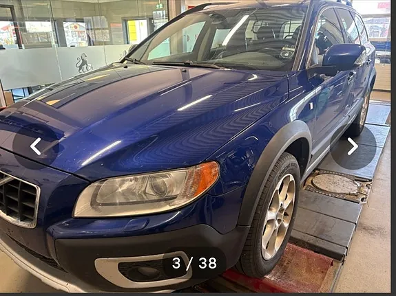 Volvo Xc70 2009 photo 3