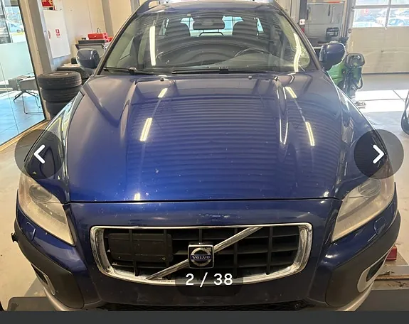 Volvo Xc70 2009 photo 2