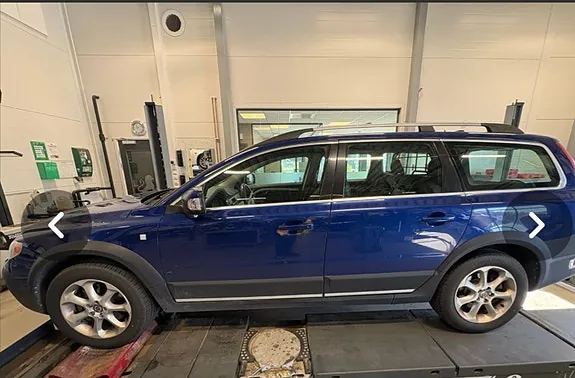 Volvo Xc70 2009 photo 4
