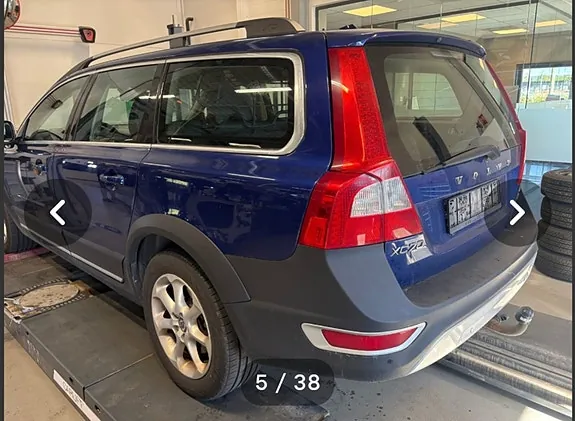 Volvo Xc70 2009 photo 5