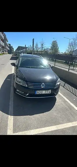 Volkswagen Passat 2013 photo 3