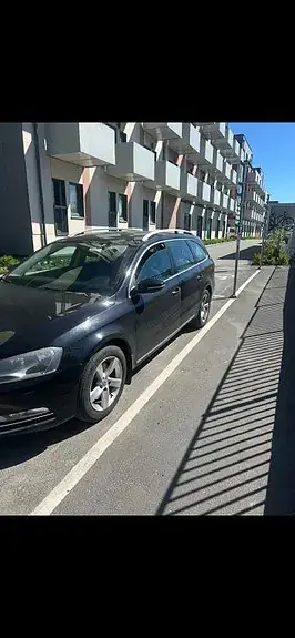 Volkswagen Passat 2013 photo 2