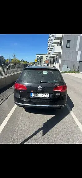 Volkswagen Passat 2013 photo 4