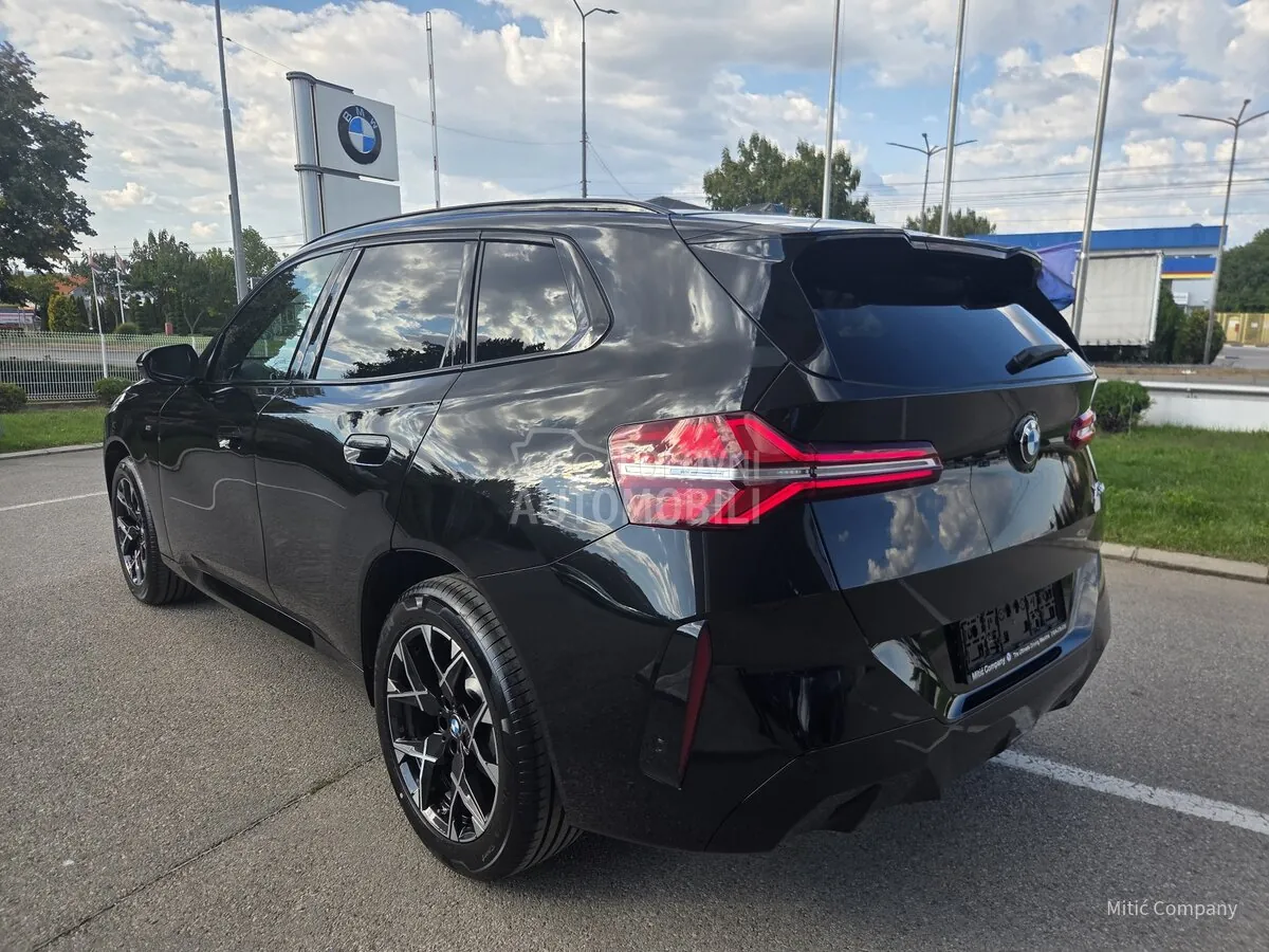 BMW X3 2026 photo 4