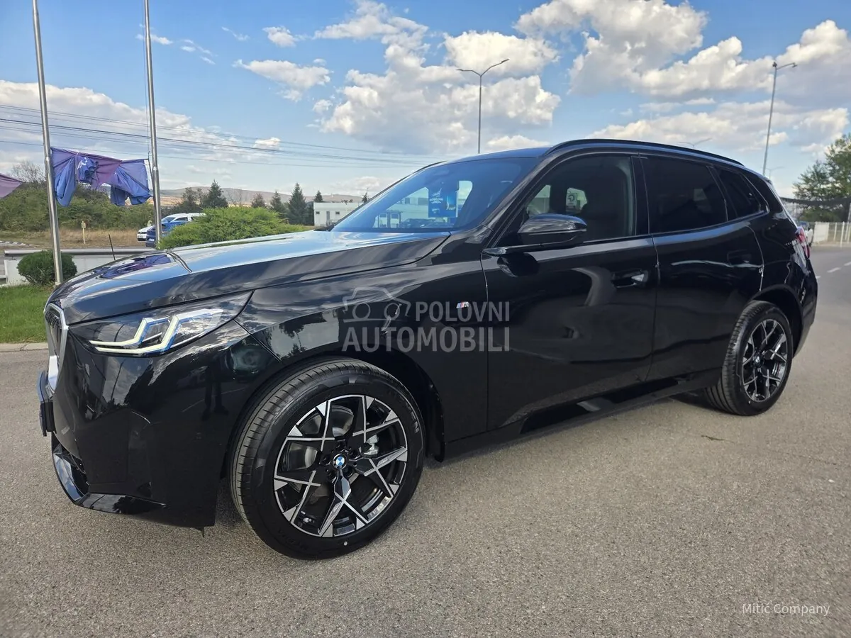 BMW X3 2026 photo 2