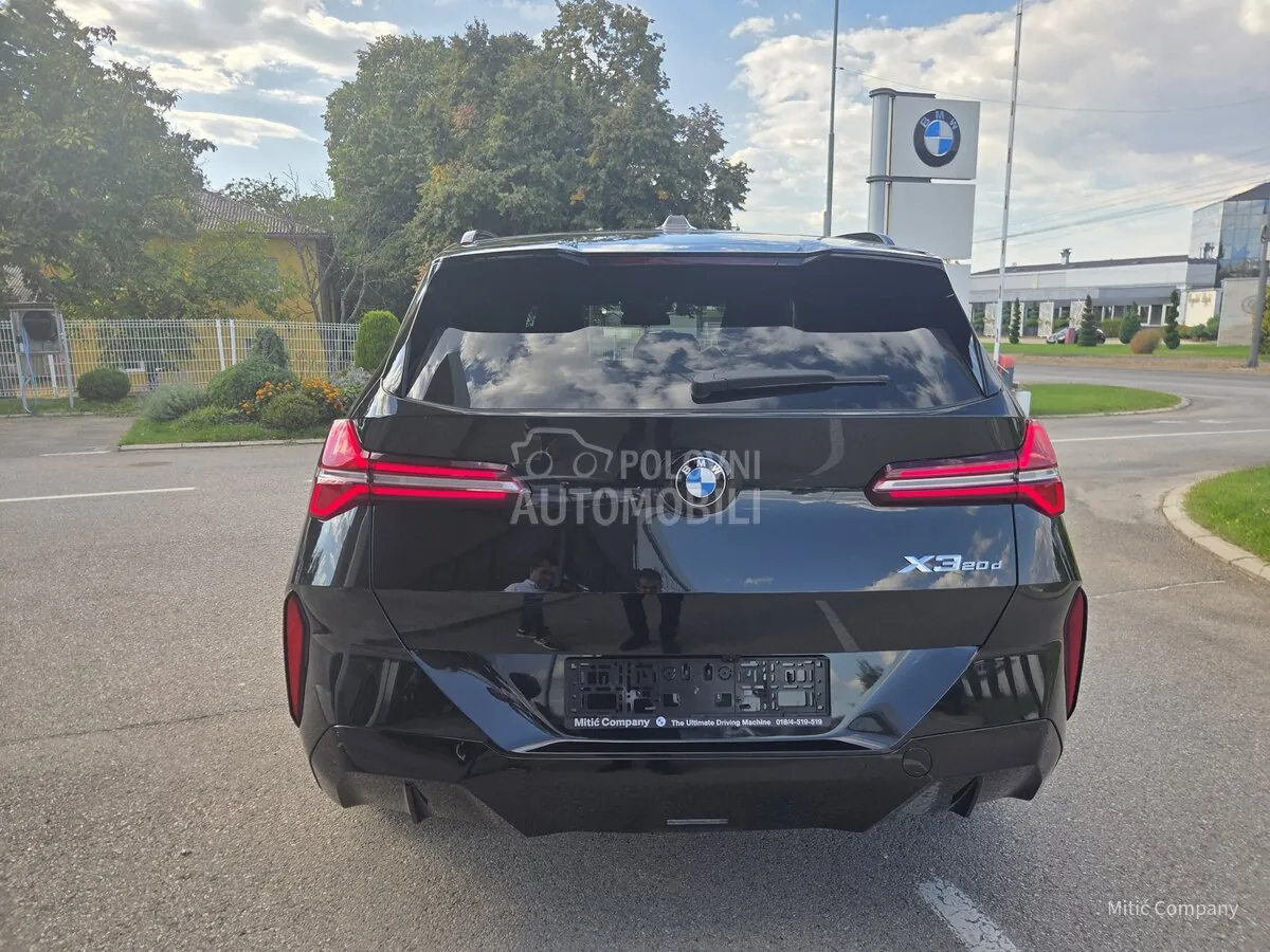 BMW X3 2026 photo 5