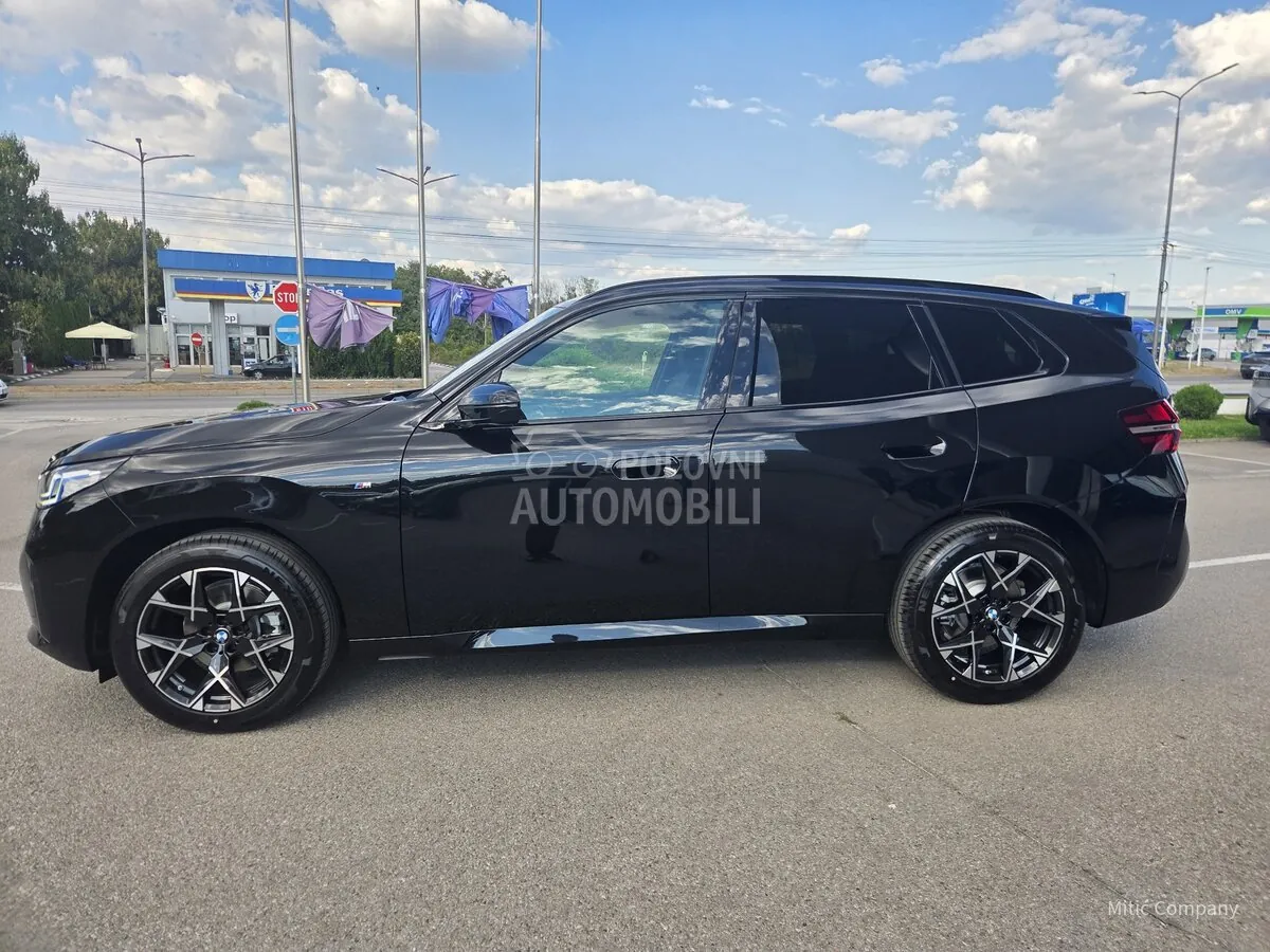 BMW X3 2026 photo 3
