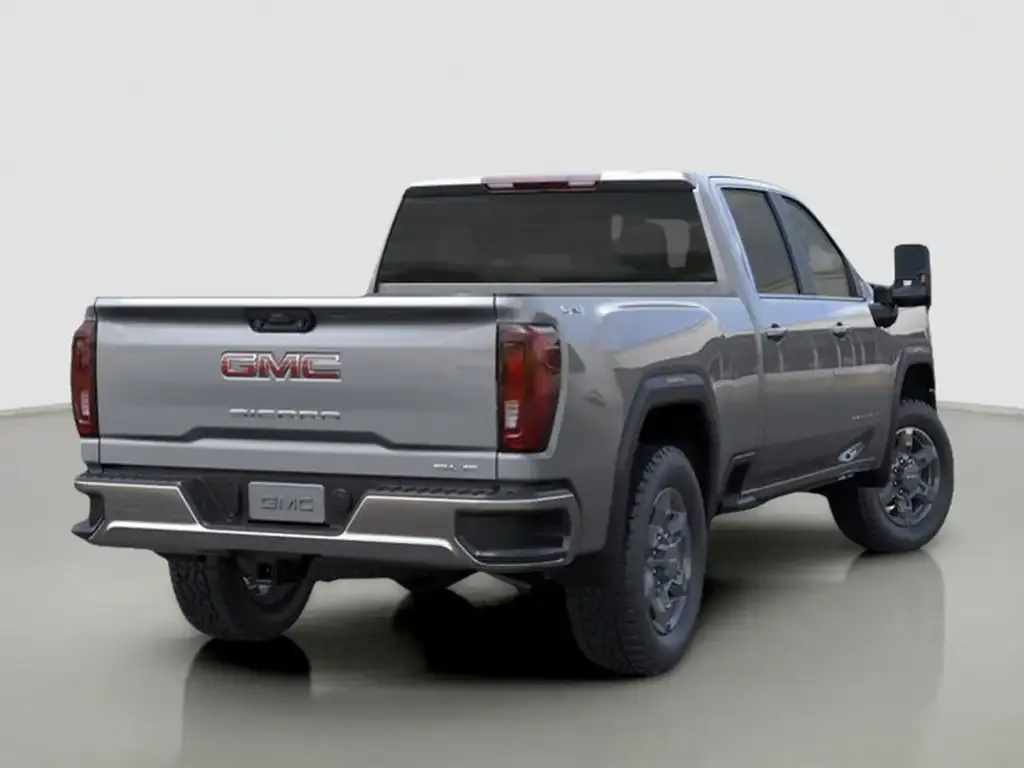 GMC Sierra 2500Hd 2026 photo 4