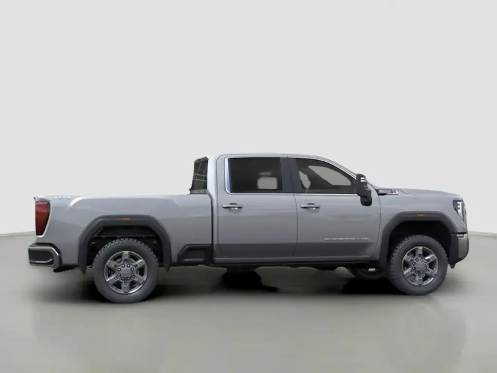 GMC Sierra 2500Hd 2026 photo 5
