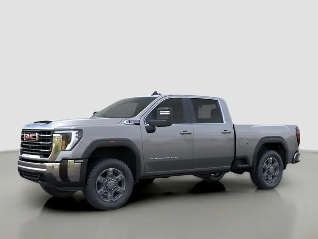 GMC Sierra 2500Hd 2026 photo 2