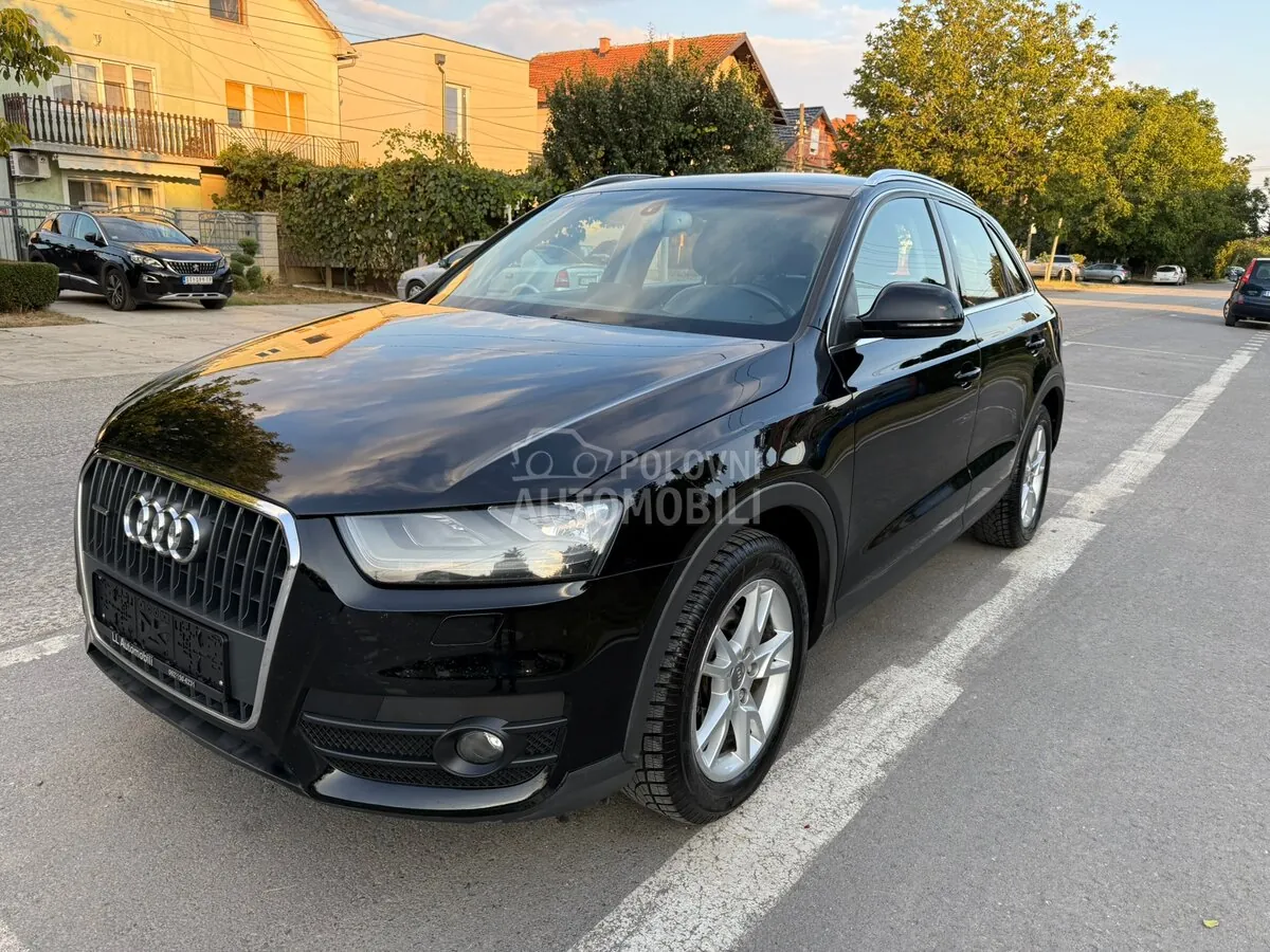 Audi Q3