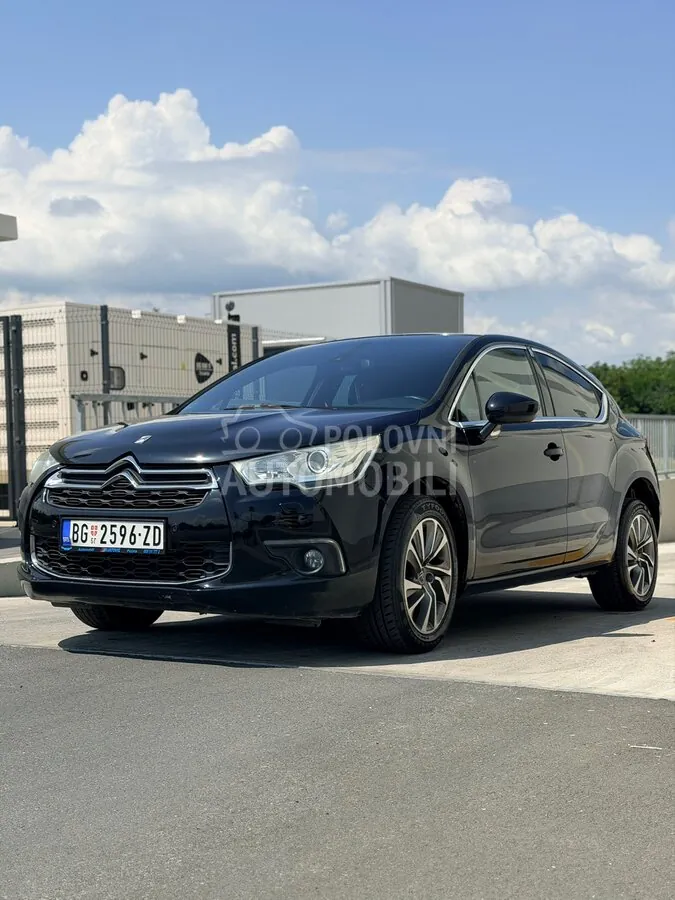 Citroen Ds4 2012 photo 3
