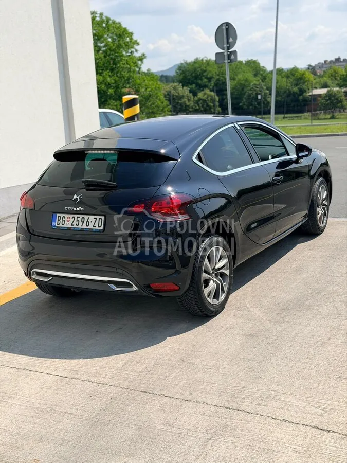 Citroen Ds4 2012 photo 4